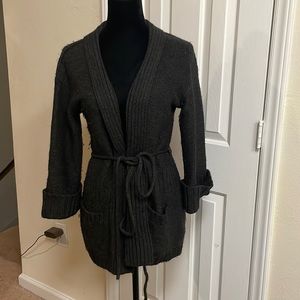 Vince cardigan with tie waist